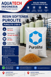 Resin Kation Purolite C100 E