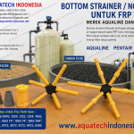 Bottom Strainer / Nozzle
