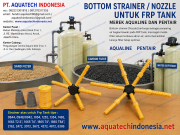 Bottom Strainer / Nozzle