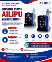 Dosing Pump Ailipu JCMA