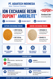 Dupont ex Amberlite