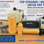 Top Strainer / Nozzle