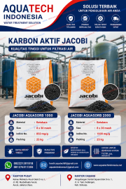 Karbon Aktif Jacobi