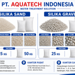Silika Sand & Gravel