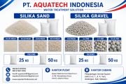 Silika Sand & Gravel