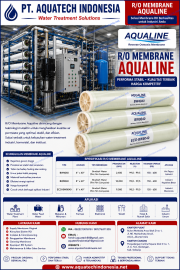 R/O Membrane Aqualine