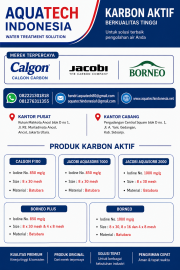 Karbon Aktif Berkualitas