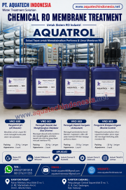 Chemical RO membrane Treatment