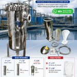 Housing & Bag Filter