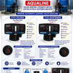 Automatic Control Valve Aqualine