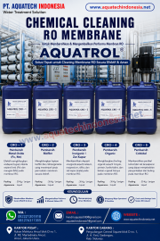 Chemical Cleaning RO membrane