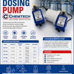 Dosing Pump Chemtech