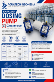 Dosing Pump Chemtech