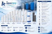 Cartridge Filter Aqualine