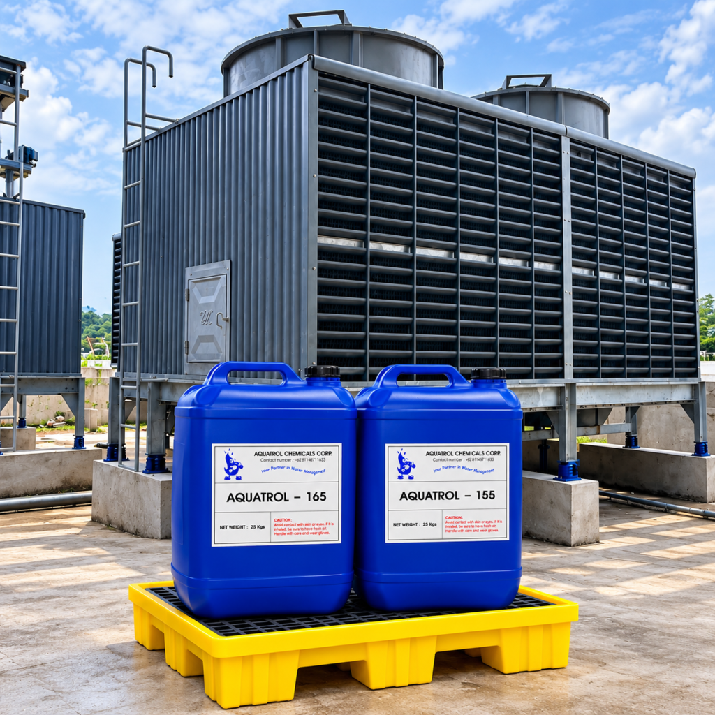Cooling Tower Water Treatment