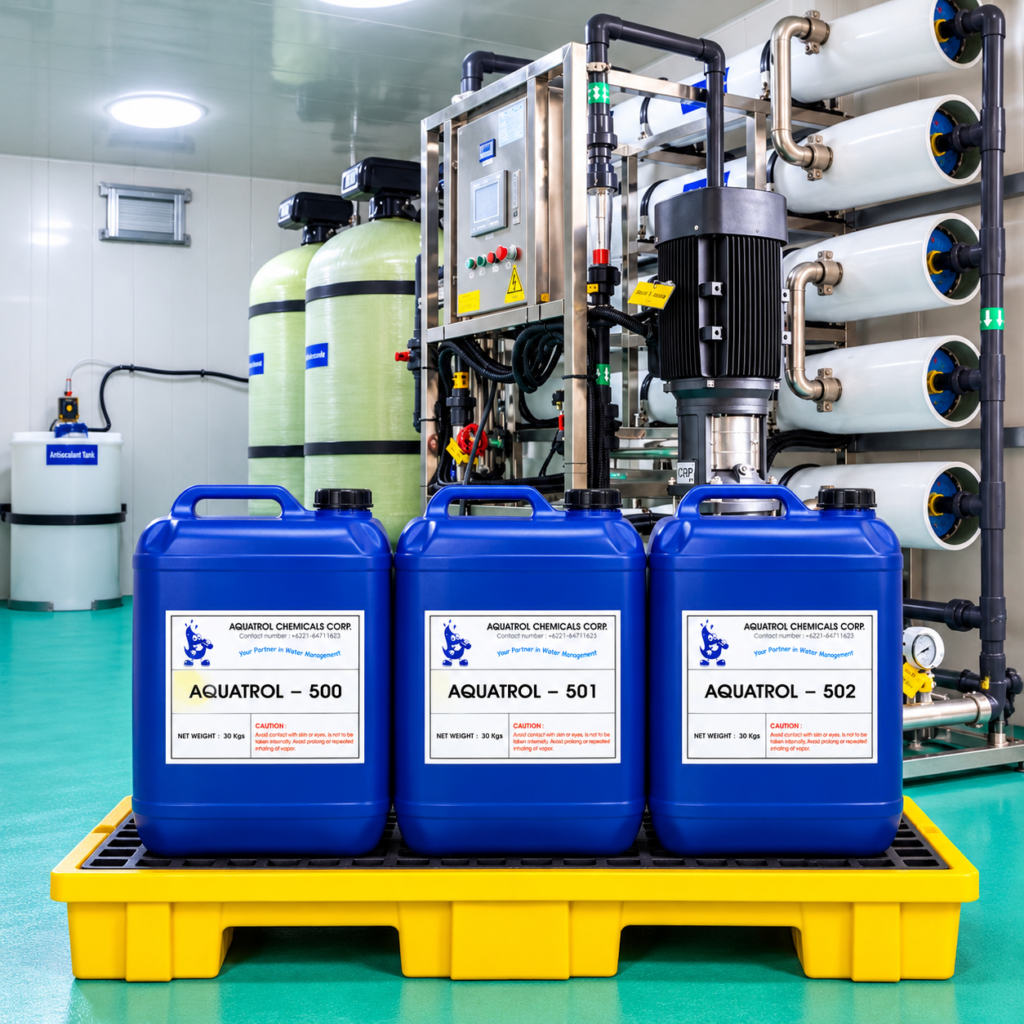 RO System Solution